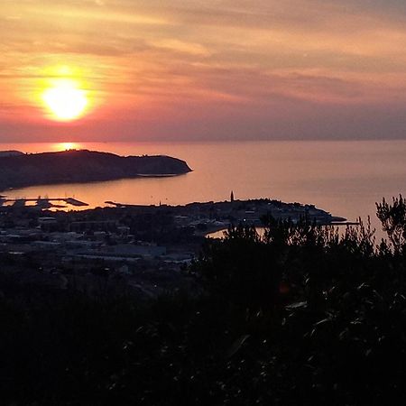 Apartment San Izola Bagian luar foto