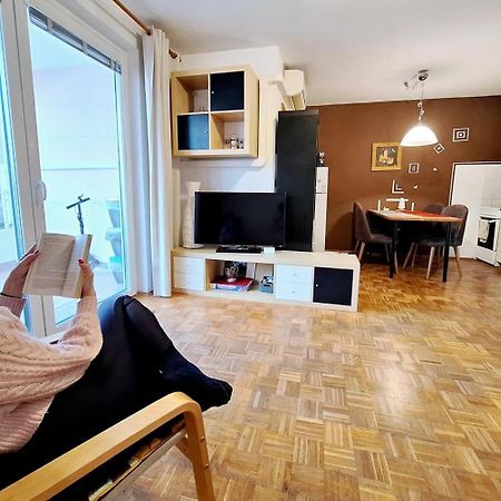 Apartment San Izola Bagian luar foto