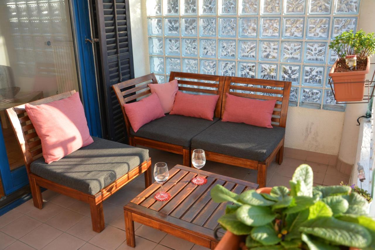 Apartment San Izola Bagian luar foto