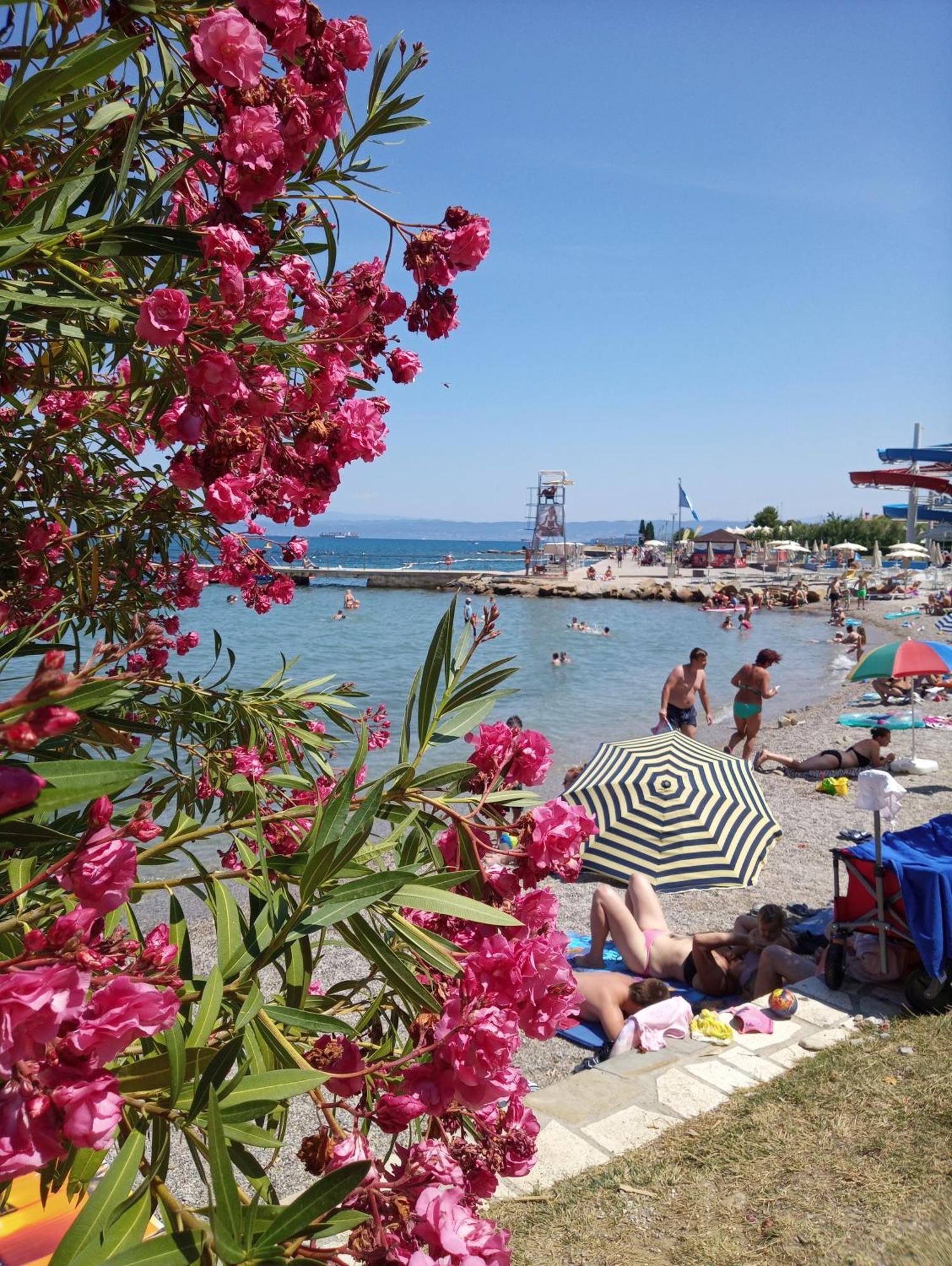 Apartment San Izola Bagian luar foto